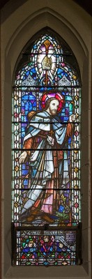 Cork_SS_Peter_and_Paul's_Church_North_Aisle_Window_Blessed_Thaddeus_2017_08_25.jpg